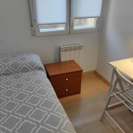 Precioso Apartamento Con Patio Zamora Exterior foto