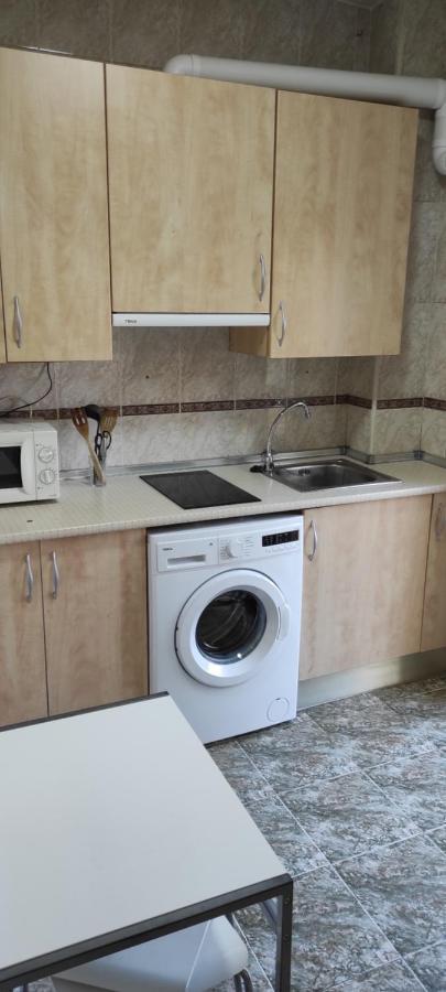 Precioso Apartamento Con Patio Zamora Exterior foto