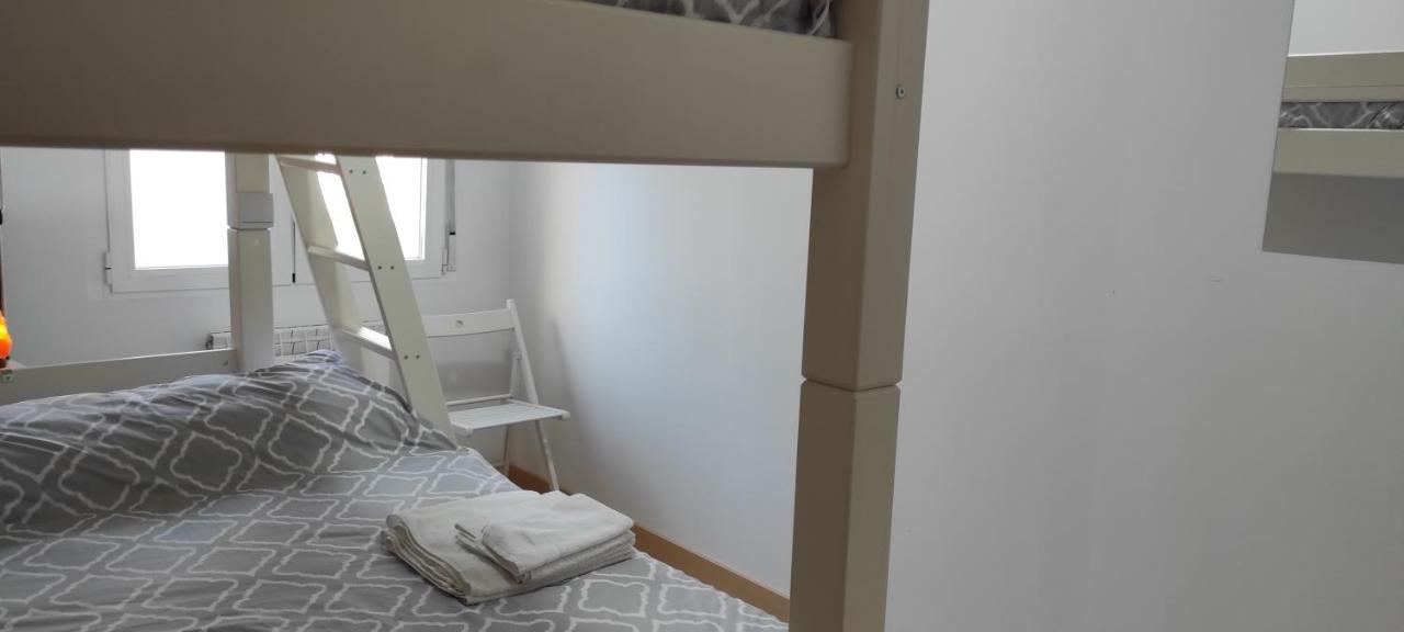 Precioso Apartamento Con Patio Zamora Exterior foto