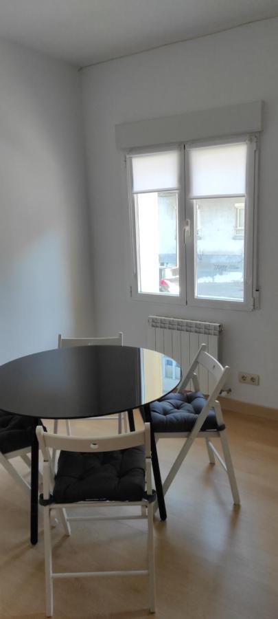 Precioso Apartamento Con Patio Zamora Exterior foto
