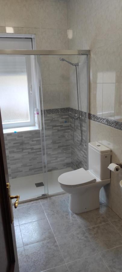 Precioso Apartamento Con Patio Zamora Exterior foto
