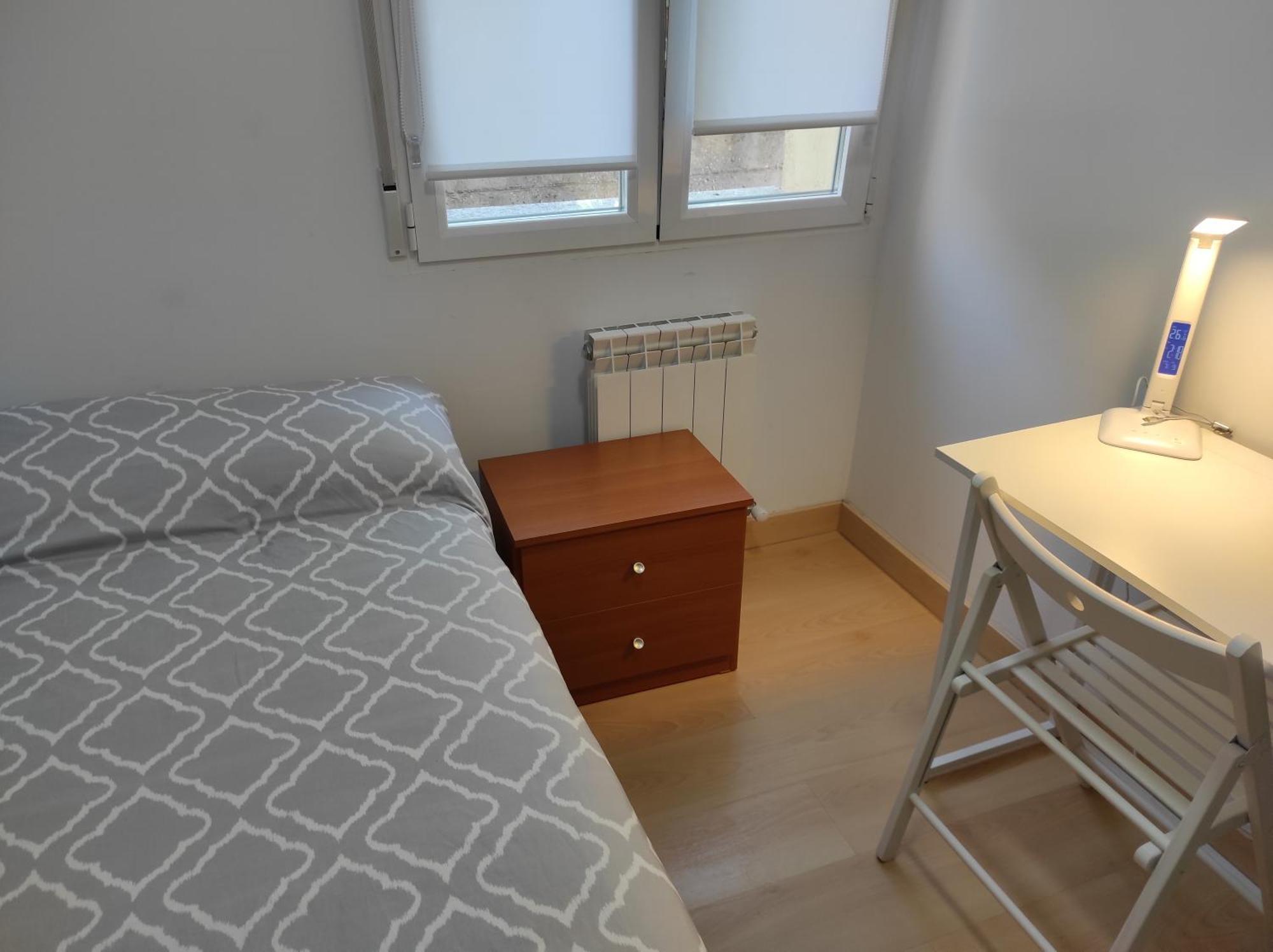 Precioso Apartamento Con Patio Zamora Exterior foto