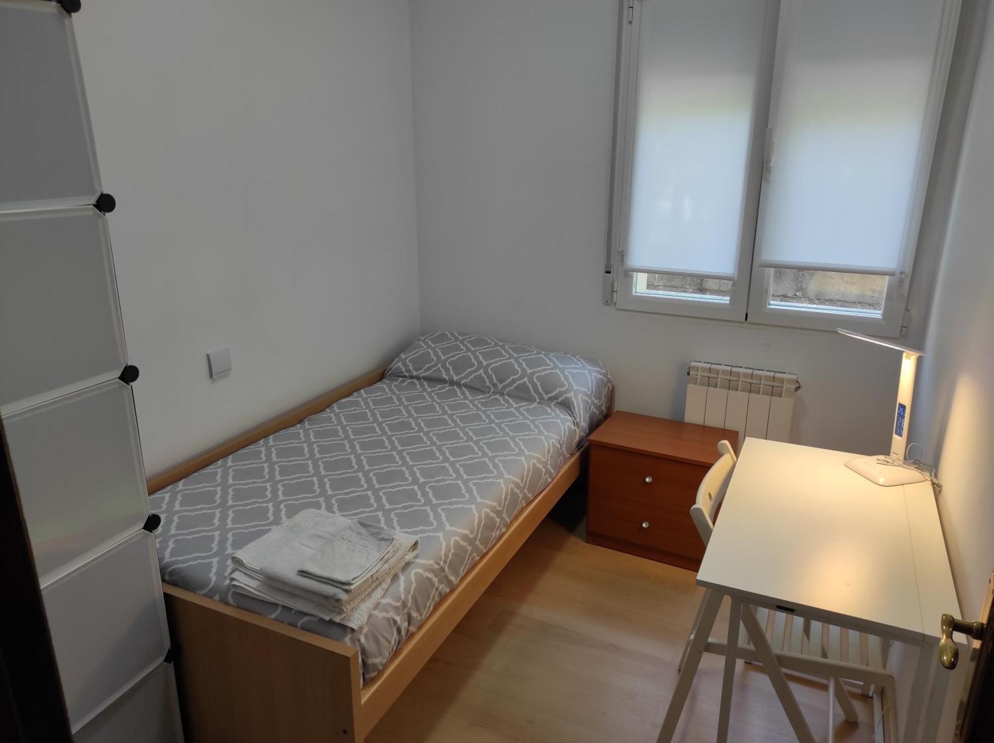 Precioso Apartamento Con Patio Zamora Exterior foto